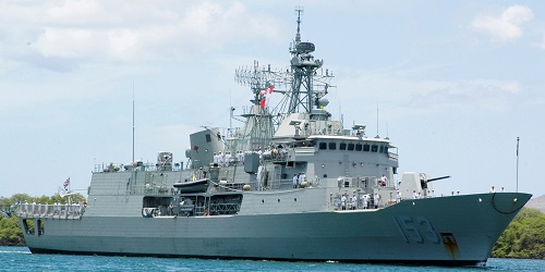 HMAS Stuart