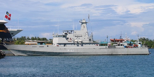 HMBS Nassau - Royal Bahamas Defence Force