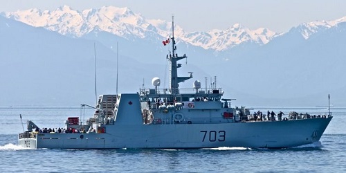 HMCS Edmonton