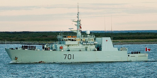 HMCS Glace Bay