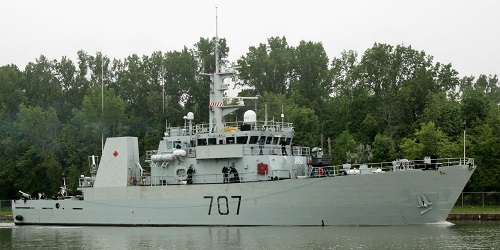 HMCS Goose Bay
