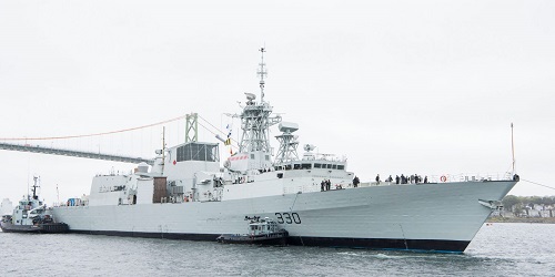 HMCS Halifax