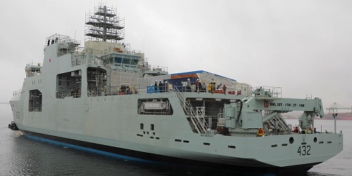 HMCS Max Bernays