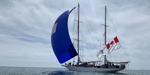 HMCS Oriole - Royal Canadian Navy