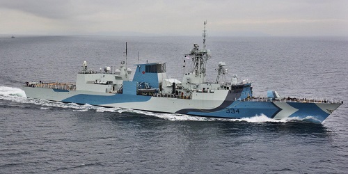 HMCS Regina