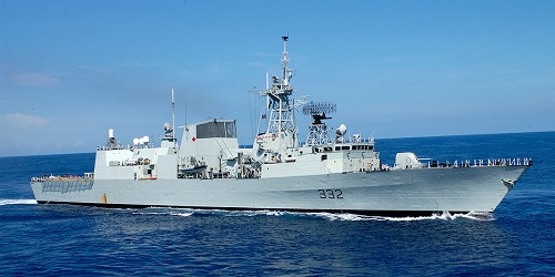 HMCS Ville de Québec