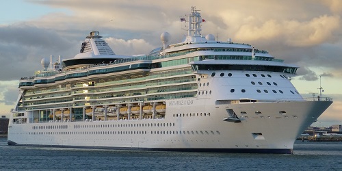 Brilliance of the Seas - Royal Caribbean International