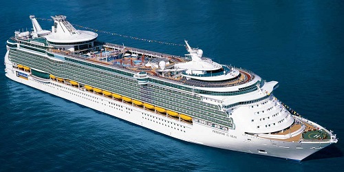 Freedom of the Seas - Royal Caribbean International