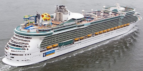 Independence of the Seas