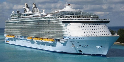 Oasis of the Seas