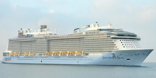 Spectrum of the Seas - Royal Caribbean International