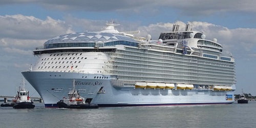 Wonder of the Seas - Royal Caribbean International