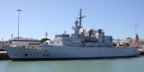 Hassan II - Royal Moroccan Navy