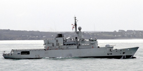 Mohammed V - Royal Moroccan Navy