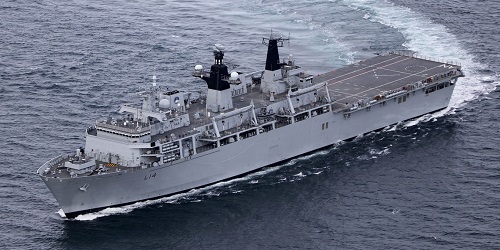 HMS Albion