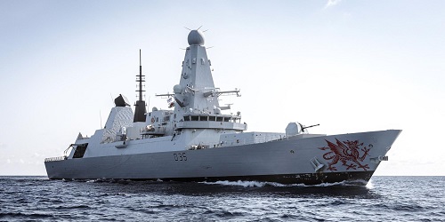 HMS Dragon