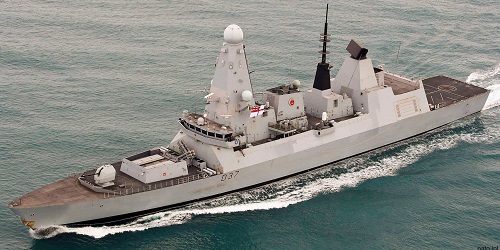 HMS Duncan