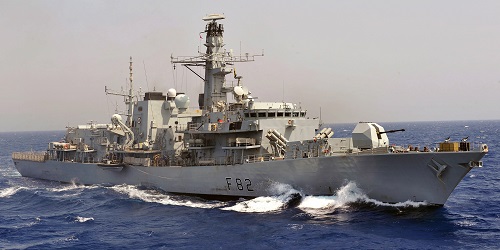 HMS Somerset