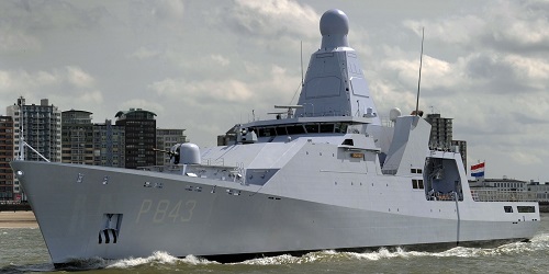 Groningen - Royal Netherlands Navy