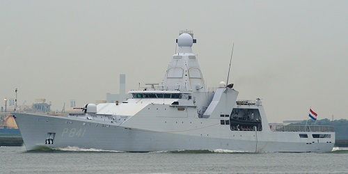 Zeeland - Royal Netherlands Navy