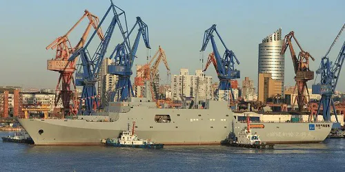 HTMS Chang - Royal Thai Navy HTMS Chang - Royal Thai Navy