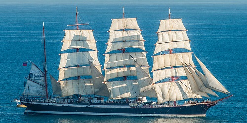 Sedov - Russian Navy