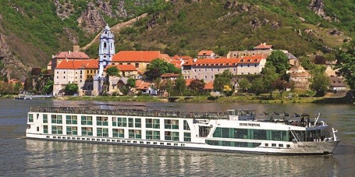 Scenic Crystal - Scenic Cruises