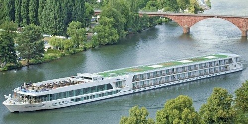 Scenic Sapphire - Scenic Cruises Scenic Sapphire - Scenic Cruises