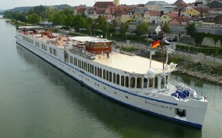 River Cloud II - Sea Cloud Cruises River Cloud II - Sea Cloud Cruises