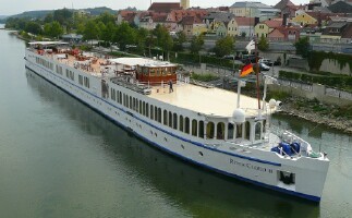 River Cloud II - Sea Cloud Cruises