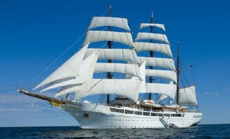 Sea Cloud II - Sea Cloud Cruises