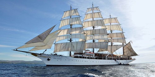 Sea Cloud - Sea Cloud Cruises