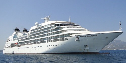 Seabourn Odyssey