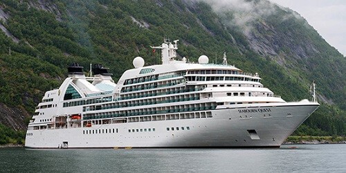 Seabourn Quest - Seabourn Cruise Line