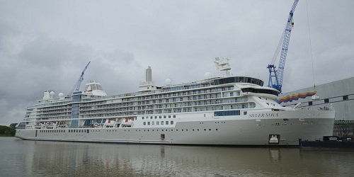 Track Silver Nova Current Position / Location - Silver Nova Cruise Ship ...