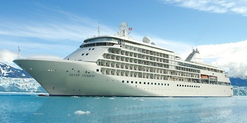 Silver Shadow - Silversea Cruises