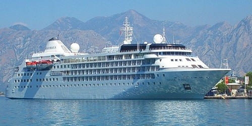 Silver Wind - Silversea Cruises Silver Wind - Silversea Cruises