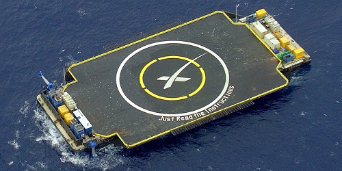 Just Read The Instructions - SpaceX