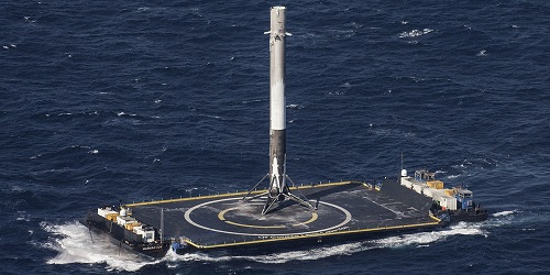 Of Course I Still Love You - SpaceX