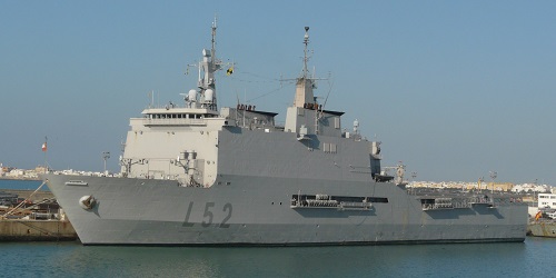 Castilla - Spanish Navy