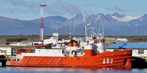 Las Palmas - Spanish Navy