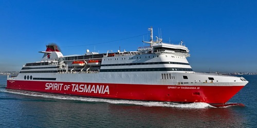 Spirit of Tasmania II - Spirit Of Tasmania
