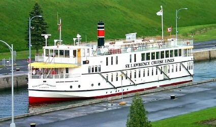 Canadian Empress - St. Lawrence Cruise Lines