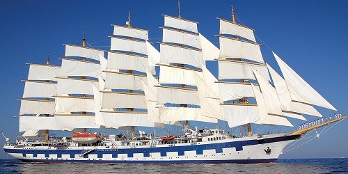 Royal Clipper - Star Clippers Royal Clipper - Star Clippers