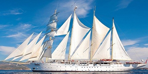 Star Flyer - Star Clippers Star Flyer - Star Clippers