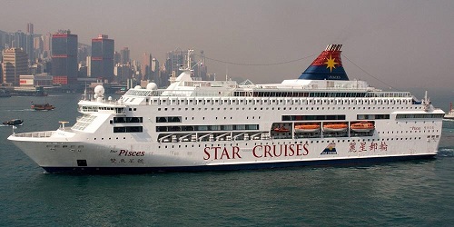 Star Pisces - Star Cruises