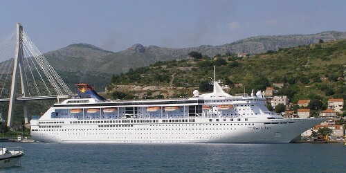 SuperStar Libra - Star Cruises