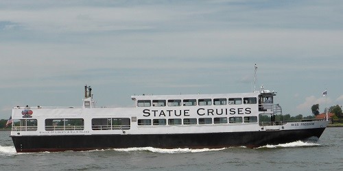 Miss Freedom - Statue Cruises