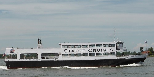 Miss Freedom - Statue Cruises Miss Freedom - Statue Cruises