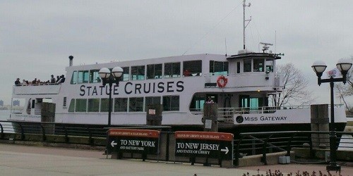Miss Gateway - Statue Cruises Miss Gateway - Statue Cruises